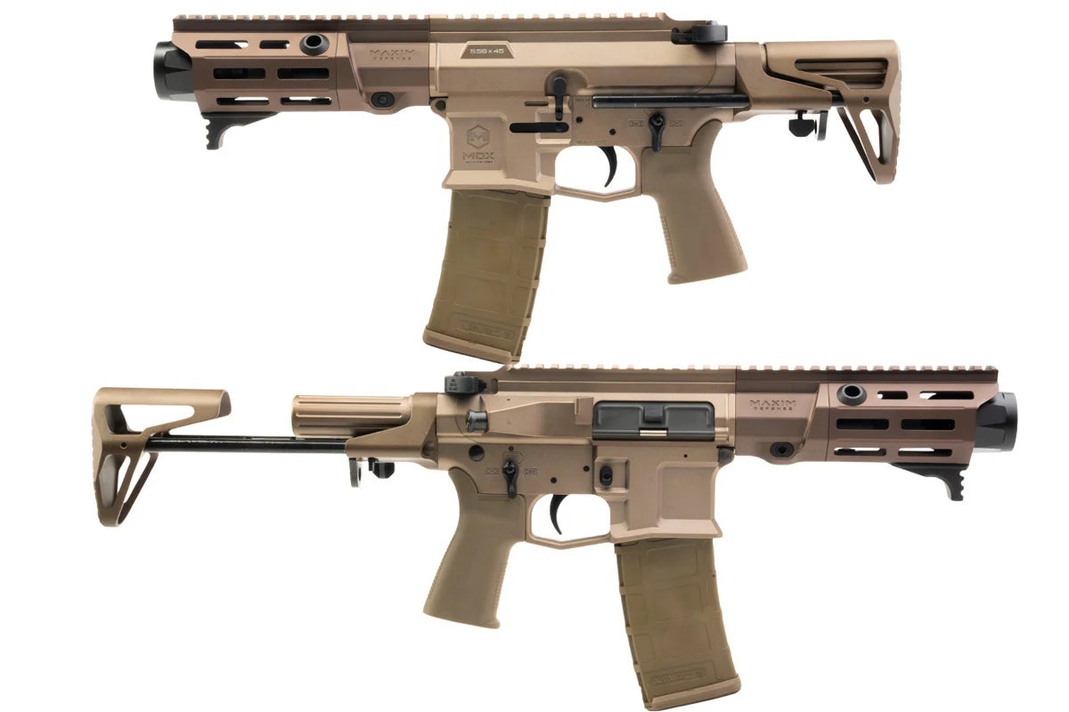 VFC MAXIM Defense PDX SBR GBBR (Gas Blowback)