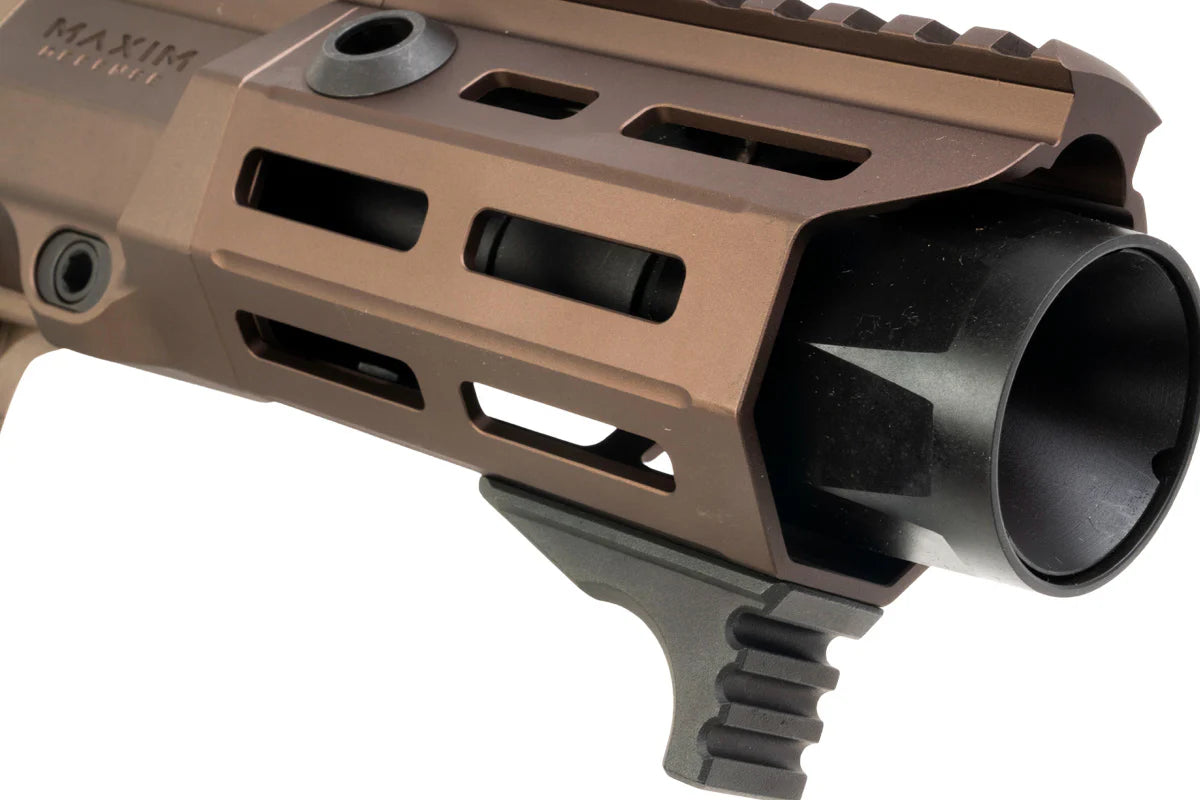 VFC MAXIM Defense PDX SBR GBBR (Gas Blowback)