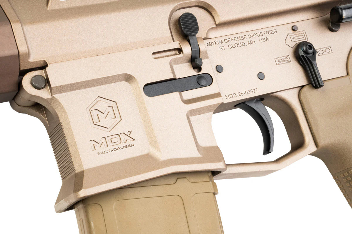VFC MAXIM Defense PDX SBR GBBR (Gas Blowback)