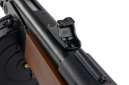VFC PPSH-41 Gas Blowback Rifle (GBBR) – Deutschland-Edition
