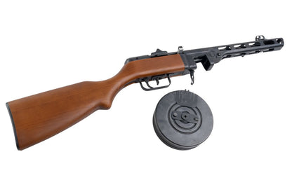 VFC PPSH-41 Gas Blowback Rifle (GBBR) – Deutschland-Edition