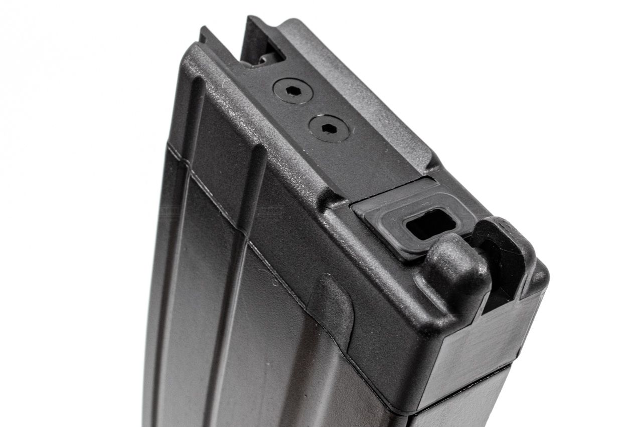 VFC 30rds Magazine for HK416 / AR GBBR - Black