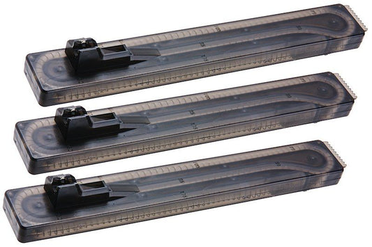 VFC M249 GBB magazine 175 rounds - 3PCS / SET