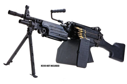 VFC Gas Supply Plastic Ammo Box for M249 GBBR