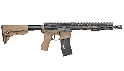 VFC BCM MCMR CQB 11.5 Zoll Vollmetall Gas-Blow-Back 6mm BB Two Tone