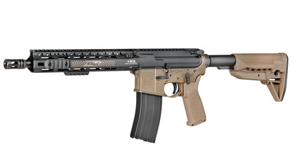 VFC BCM MCMR CQB 11.5 Zoll Vollmetall Gas-Blow-Back 6mm BB Two Tone