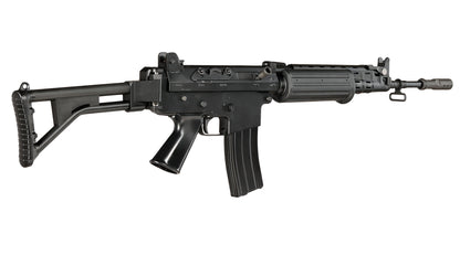 VFC FN Herstal FNC Vollmetall Gas-Blow-Back 6mm BB schwarz