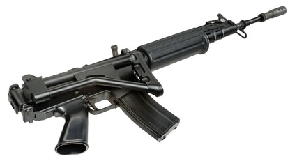 VFC FN Herstal FNC Vollmetall Gas-Blow-Back 6mm BB schwarz