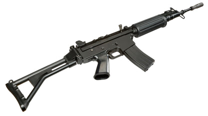 VFC FN Herstal FNC Vollmetall Gas-Blow-Back 6mm BB schwarz