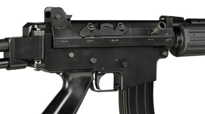 VFC FN Herstal FNC Vollmetall Gas-Blow-Back 6mm BB schwarz