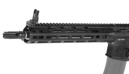 VFC KAC SR16E3 CQB MOD2 M-LOK Vollmetall Gas-Blow-Back 6mm BB schwarz