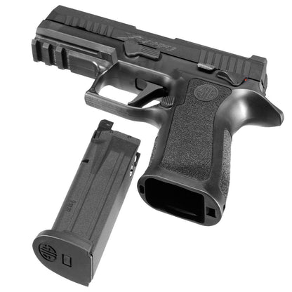 VFC Sig Sauer ProForce P320 XCarry m. Metallschlitten Gas-Blow-Back 6mm BB schwarz