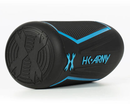 VICE 48CI TANK COVER - BLACK/BLUE