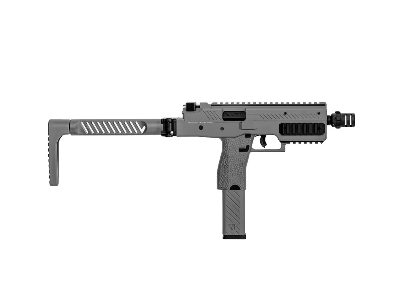 VORSK VMP-1 SMG GBB Semi GRAU