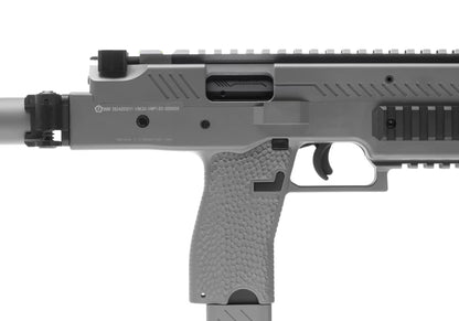 VORSK VMP-1 SMG GBB Set Semi GRAU