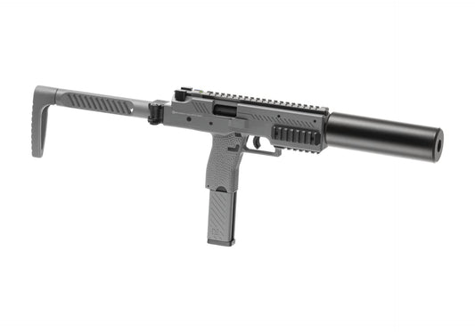 VORSK VMP-1 SMG GBB Set Semi GRAU