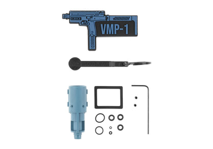 VORSK VMP-1 SMG GBB Set Semi Schwarz
