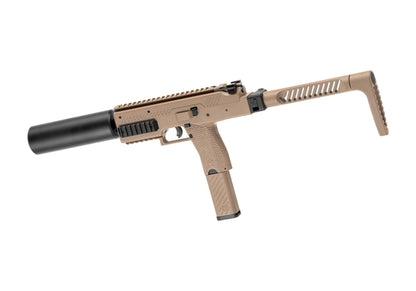 VORSK VMP-1 SMG GBB Set Semi TAN