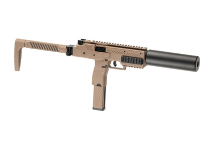 VORSK VMP-1 SMG GBB Set Semi TAN