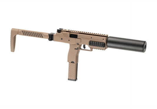VORSK VMP-1 SMG GBB Set Semi TAN