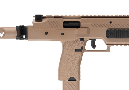 VORSK VMP-1 SMG GBB Set Semi TAN