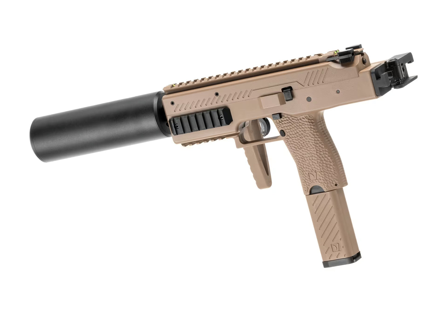 VORSK VMP-1 SMG GBB Set Semi TAN