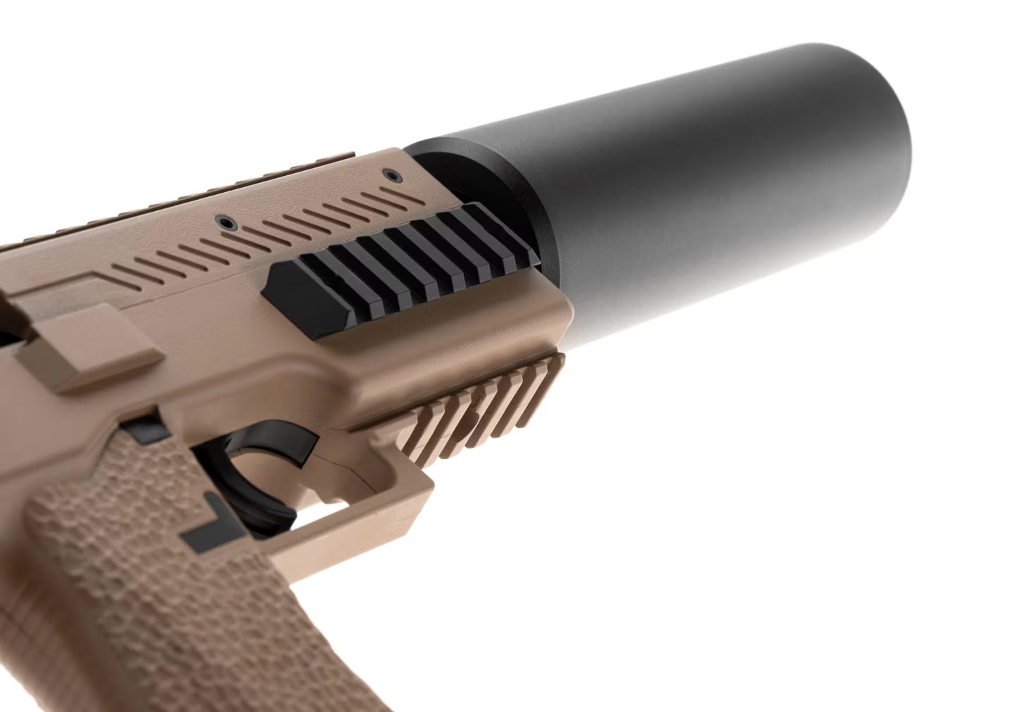 VORSK VMP-1 SMG GBB Set Semi TAN