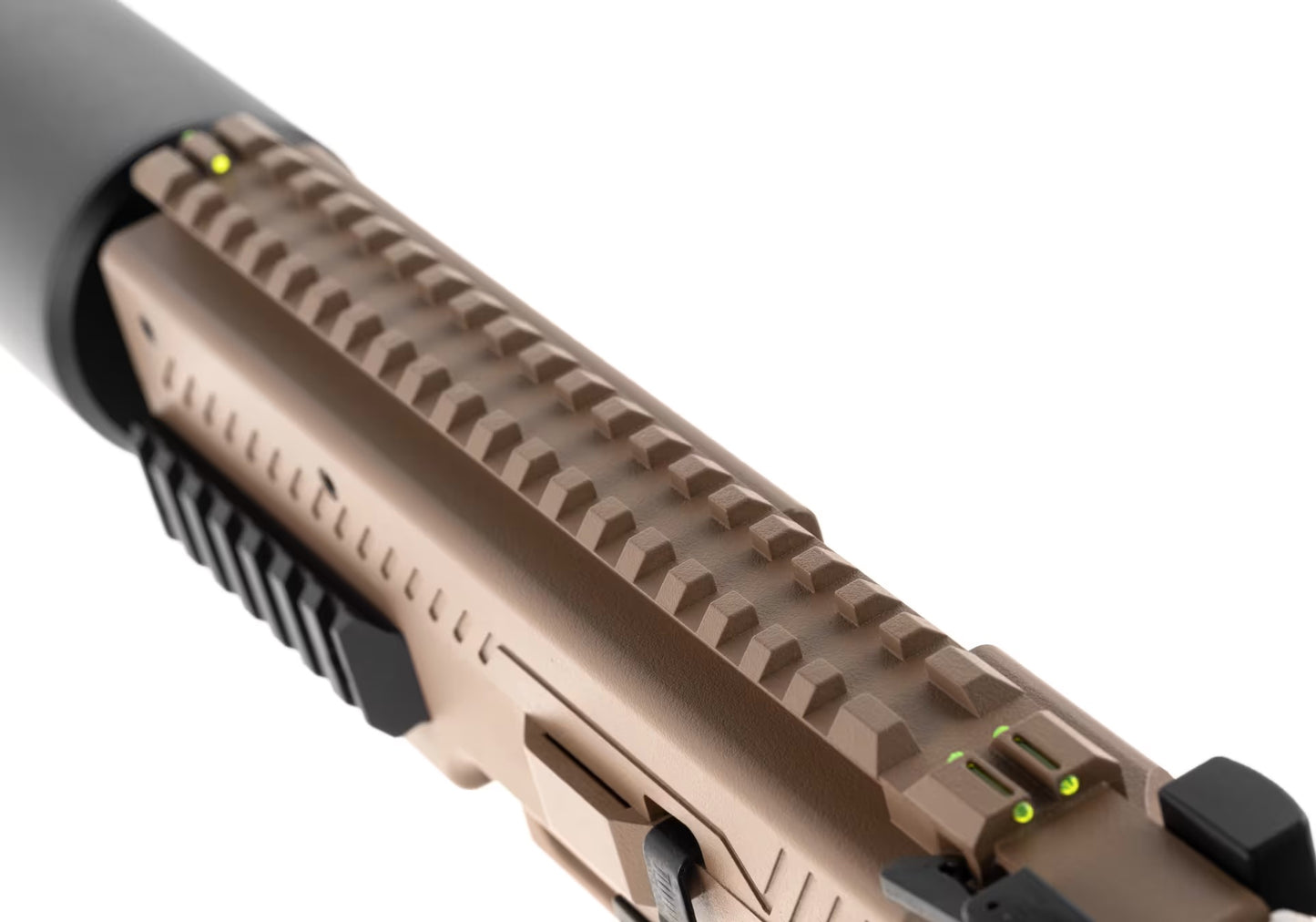 VORSK VMP-1 SMG GBB Set Semi TAN