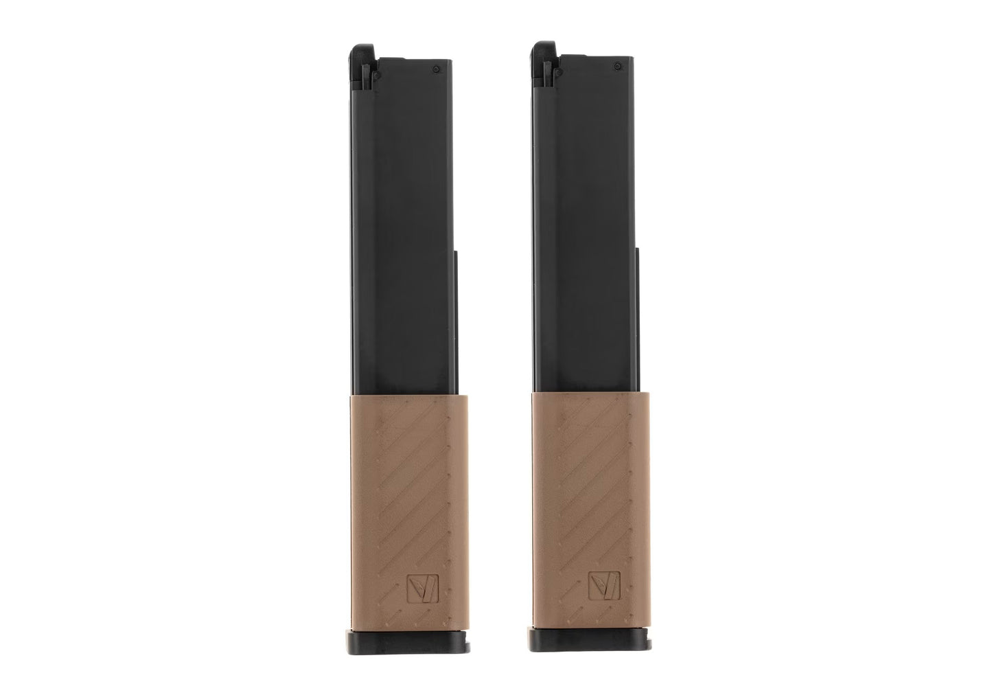 VORSK VMP-1 SMG GBB Set Semi TAN