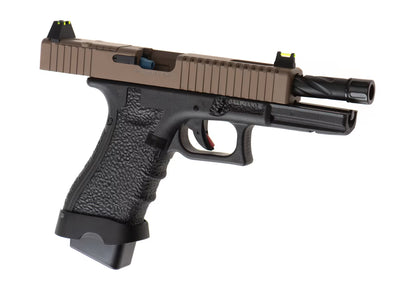 Vorsk EU7 GBB BLACK/TAN