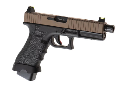 Vorsk EU7 GBB BLACK/TAN