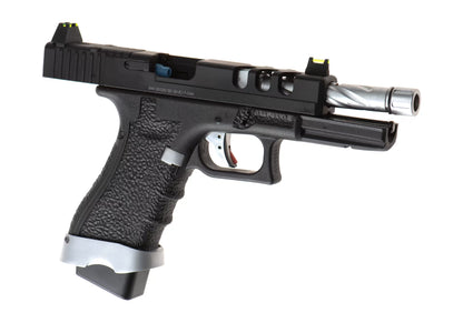 Vorsk EU7 Vented GBB SCHWARZ
