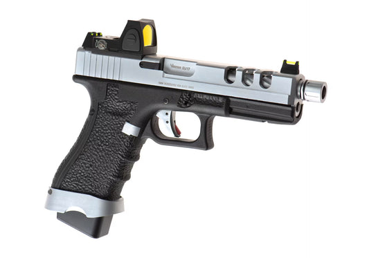 Vorsk EU7 Vented + BDS GBB CHROME