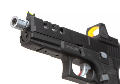 Vorsk EU7 Vented + BDS GBB SCHWARZ