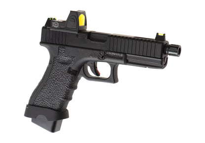 Vorsk EU7 + BDS GBB CHROME SCHWARZ