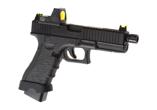 Vorsk EU7 + BDS GBB CHROME SCHWARZ