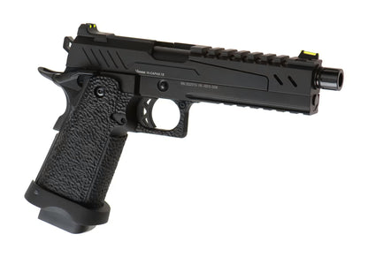 Vorsk Hi-Capa 5.1 Split Slide GBB Black