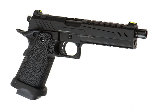 Vorsk Hi-Capa 5.1 Split Slide GBB Black
