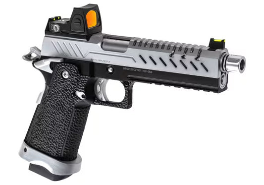 Vorsk Hi-Capa 5.1 + BDS GBB CHROME