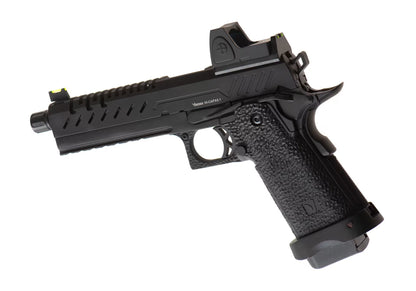 Vorsk Hi-Capa 5.1 + BDS GBB SCHWARZ