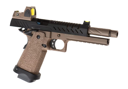 Vorsk Hi-Capa 5.1 + BDS GBB TAN/BLACK