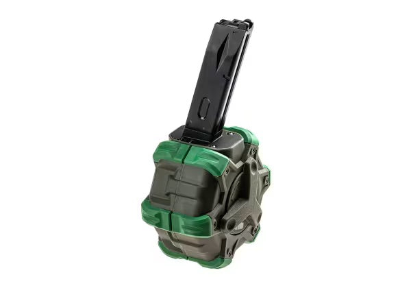 WE Drum Mag M92 GBB 350rds