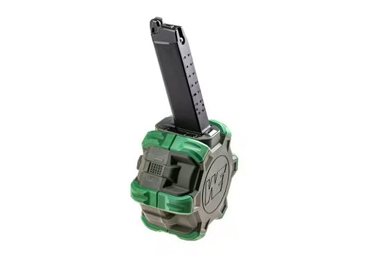 WE Drum Mag WE17 / G-Force 17 GBB 350rds