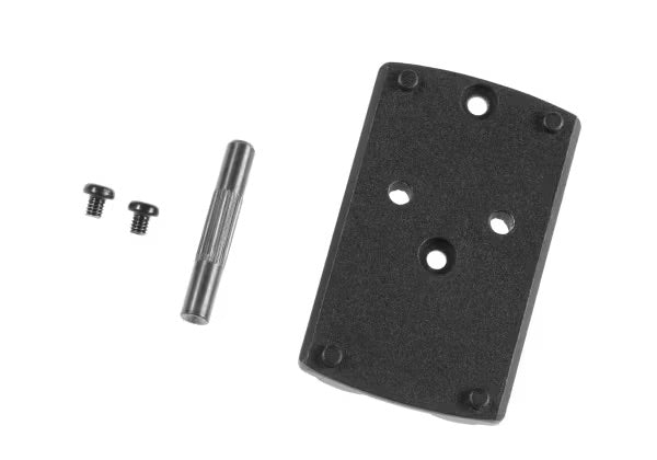 WE Hi-Capa 5.1 Force Full Metal GBB SCHWARZ