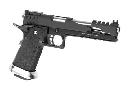 WE Hi-Capa 6 T-Rex Customs Titanium Barrel Full Metal GBB