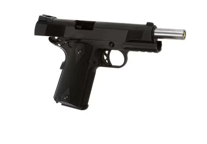 WE M1911 Tactical Full Metal V3 GBB