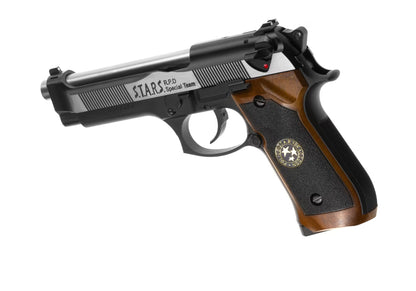 M92 Samurai Edge Biohazard Full Metal GBB – Dual Tone (DE-Edition)