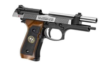 M92 Samurai Edge Biohazard Full Metal GBB – Dual Tone (DE-Edition)