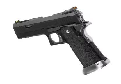 WE Hi-Capa 4.3 Force Full Metal GBB SCHWARZ