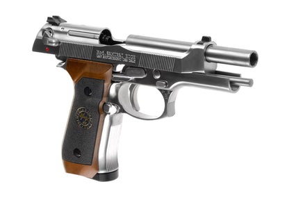 M92 Samurai Edge Biohazard Full Metal GBB – Deutschland-Edition